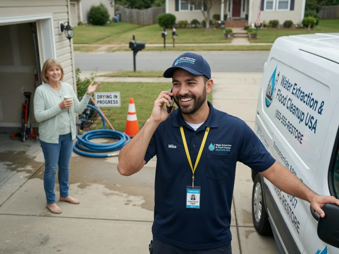 Emergency Water Extraction Stone Creek, OH FAQs